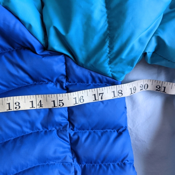 Like new girl Columbia Omni Heat jacket size M 10-12 - Picture 7 of 11